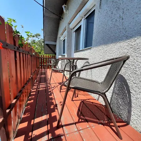 Timbi Vendeghaz Gæstehus Vonyarcvashegy