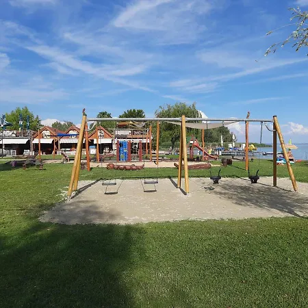 Timbi Vendeghaz Gæstehus Vonyarcvashegy