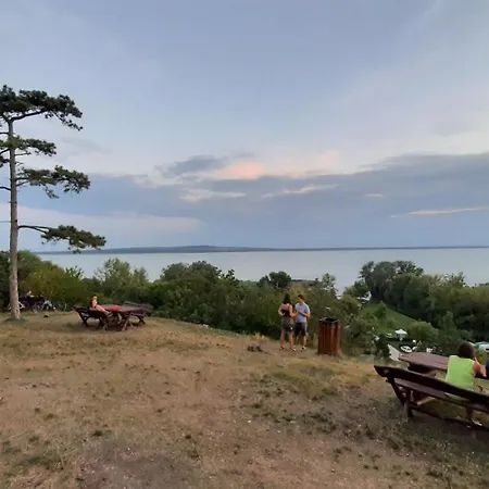 Gæstehus Timbi Vendeghaz