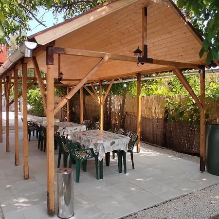 Timbi Vendeghaz Gæstehus