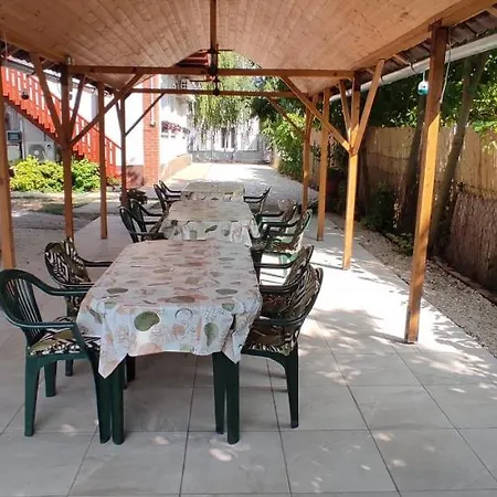 Gæstehus Timbi Vendeghaz Vonyarcvashegy