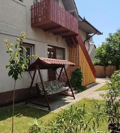 Gæstehus Timbi Vendeghaz Vonyarcvashegy