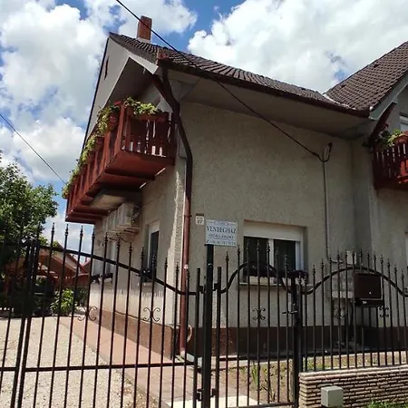 Timbi Vendeghaz * Vonyarcvashegy