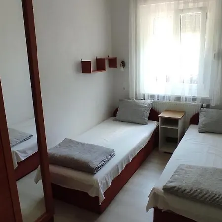 Πανσιόν Timbi Vendeghaz Vonyarcvashegy