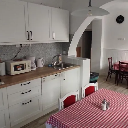 Timbi Vendeghaz Gæstehus *