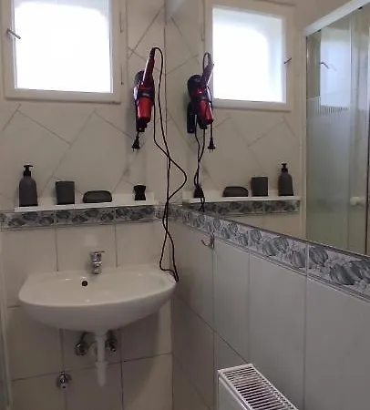 Timbi Vendeghaz Gæstehus