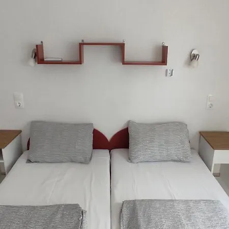 Gæstehus Timbi Vendeghaz Vonyarcvashegy