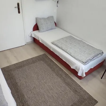 Timbi Vendeghaz Gæstehus Vonyarcvashegy