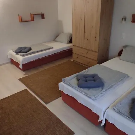 Timbi Vendeghaz Gæstehus Vonyarcvashegy