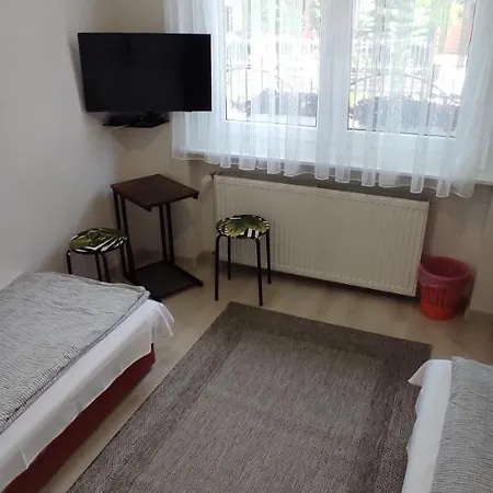 Gæstehus Timbi Vendeghaz