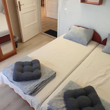 Timbi Vendeghaz Gæstehus *