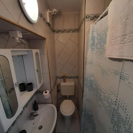 Timbi Vendeghaz Gæstehus *