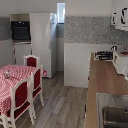 Timbi Vendeghaz Gæstehus *