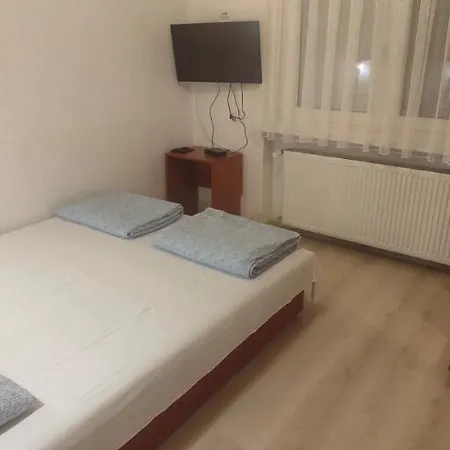 Timbi Vendeghaz Konukevi