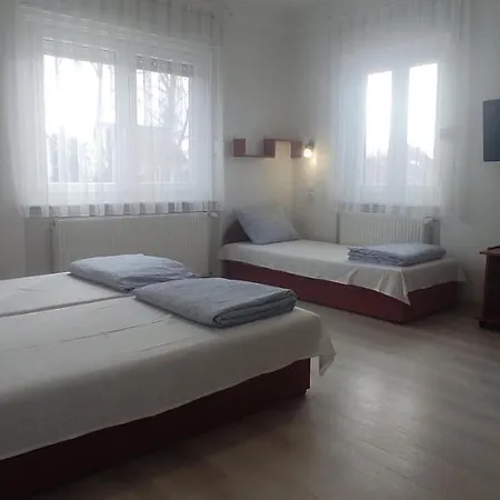 Timbi Vendeghaz Gæstehus