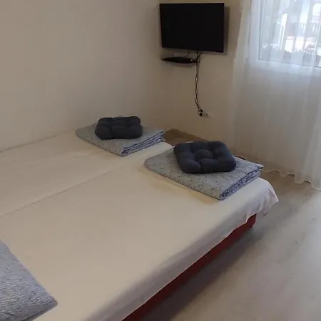 Timbi Vendeghaz Πανσιόν Vonyarcvashegy