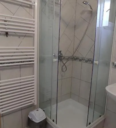 Timbi Vendeghaz Gæstehus