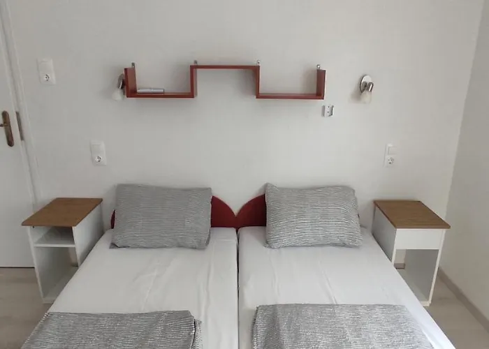 Vendégház Timbi Vonyarcvashegy