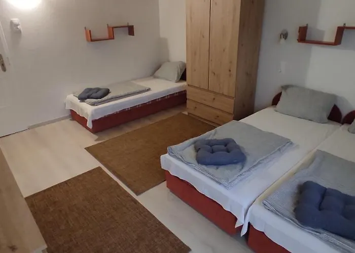 Timbi Vendégház Vonyarcvashegy