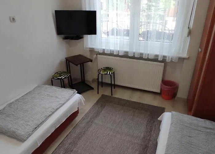 Vendégház Timbi