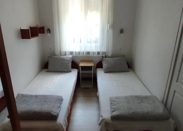 Vendégház Timbi *