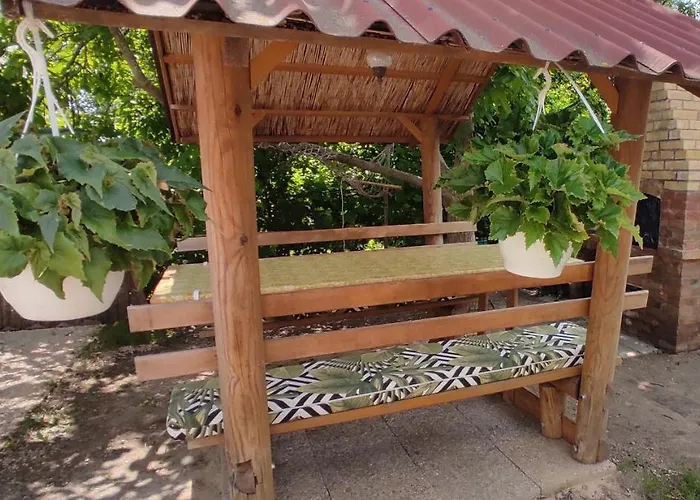 Guest house Timbi Vendeghaz Vonyarcvashegy